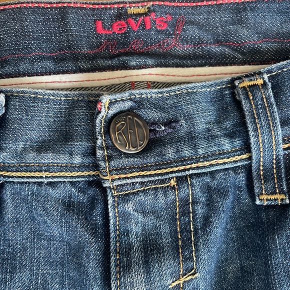 Levi’s Red | slim boot men’s size 36X30 - Picture 7 of 13